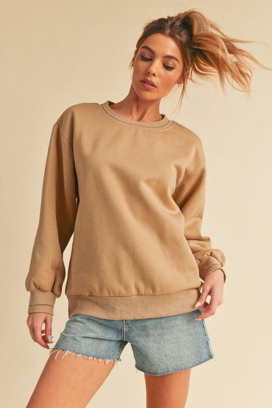 Belicia Sweatshirt