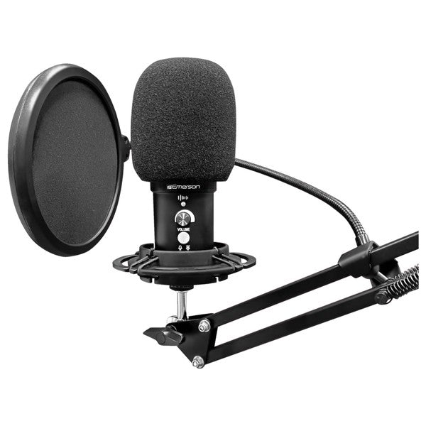 Emerson USB Gaming Condenser Microphone