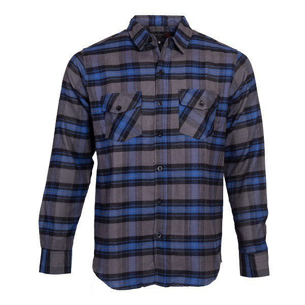 Flannel Casual Button Down Shirts