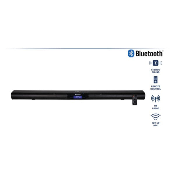 Emerson 42 Inch Bluetooth Soundbar w FM Radio