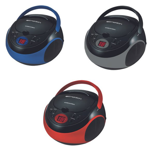 Emerson Portable CD Player Radio