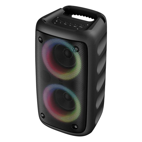 Supersonic 2 x 3 Inch High Efficiency LED Speaker