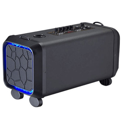 Supersonic Portable PA System Karaoke Speaker