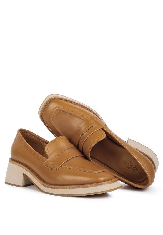 Moore Lead Lady Loafers