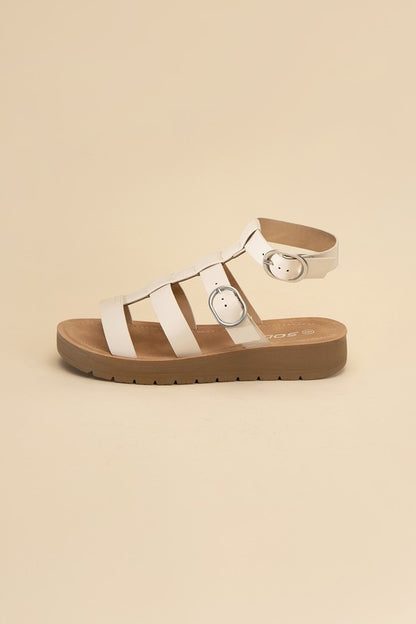 LEDELL-S Gladiator Sandals