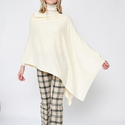 Take With Me Travel Poncho