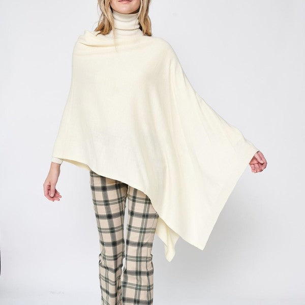 Take With Me Travel Poncho