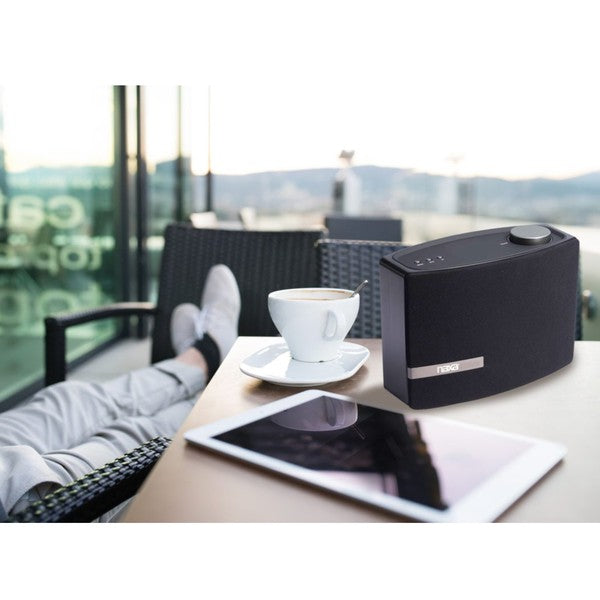 Naxa Wi-Fi & Bluetooth Multi-Room Speaker