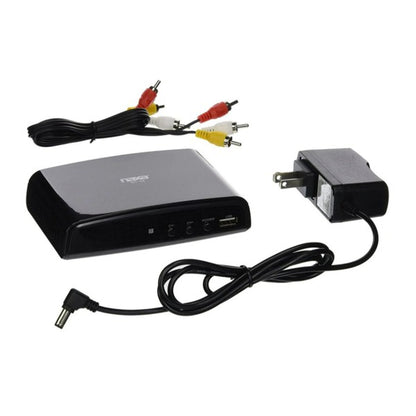 Naxa Digital HDTV Converter Box