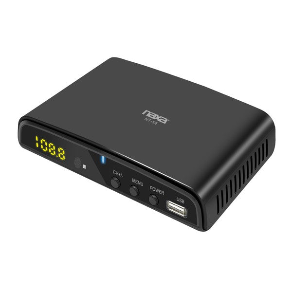 Naxa Digital HDTV Converter Box