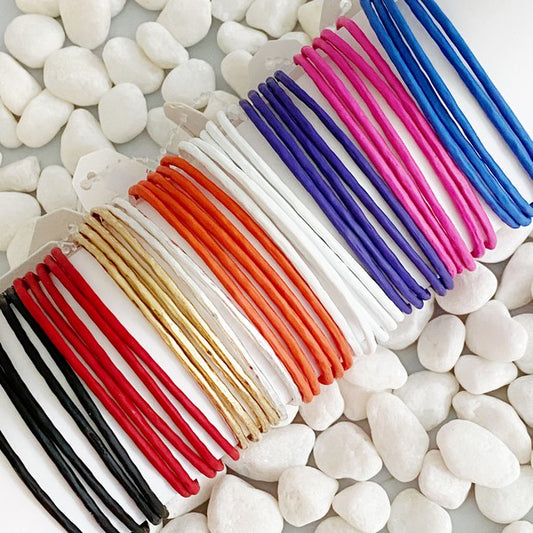 Color Of Your Game Slim Bangle Set Of 5