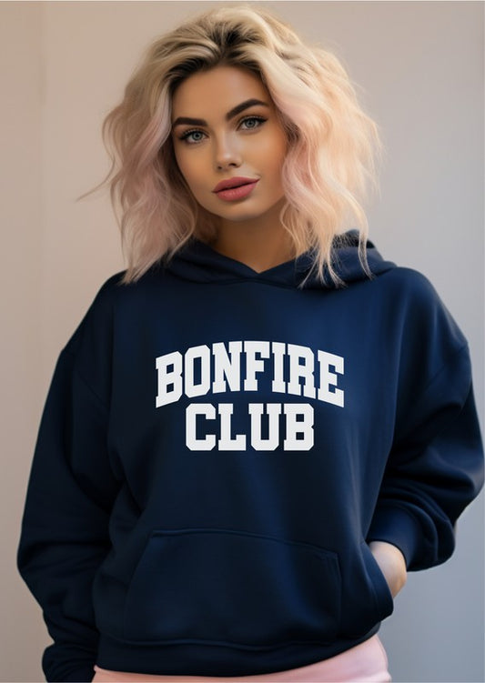 Bonfire Club Graphic Sweatshirt