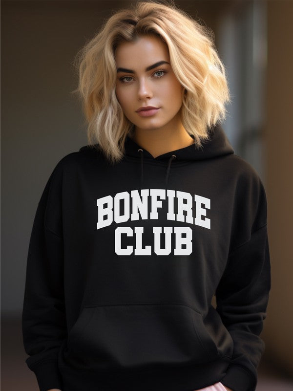 Bonfire Club Graphic Sweatshirt