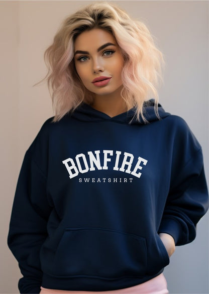 Bonfire Sweatshirt Graphic Sweatshirt