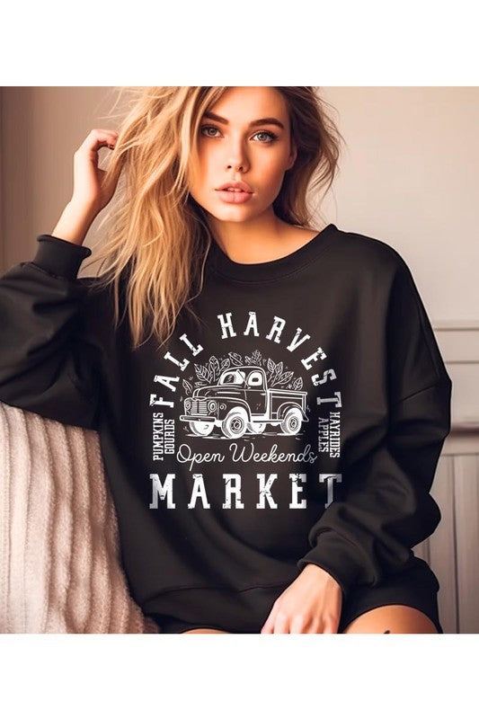 UNISEX FLEECE SWEATSHIRT