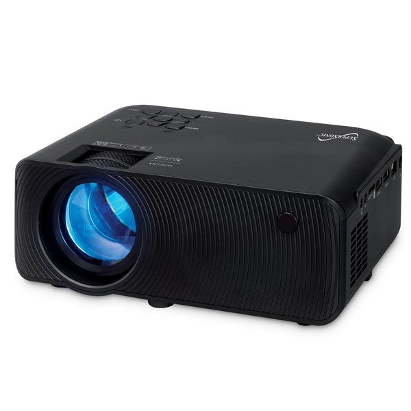 Supersonic Home Theater Projector with Bluetooth