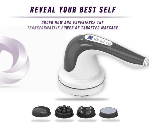 Cellulite Body Sculpting Massager