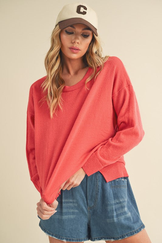 Chelli Knit Sweater