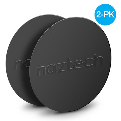 Naztech MagBuddy Universal Round Plates