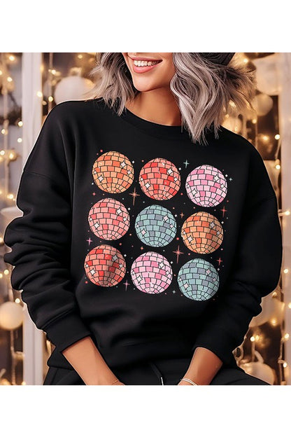 UNISEX FLEECE SWEATSHIRT