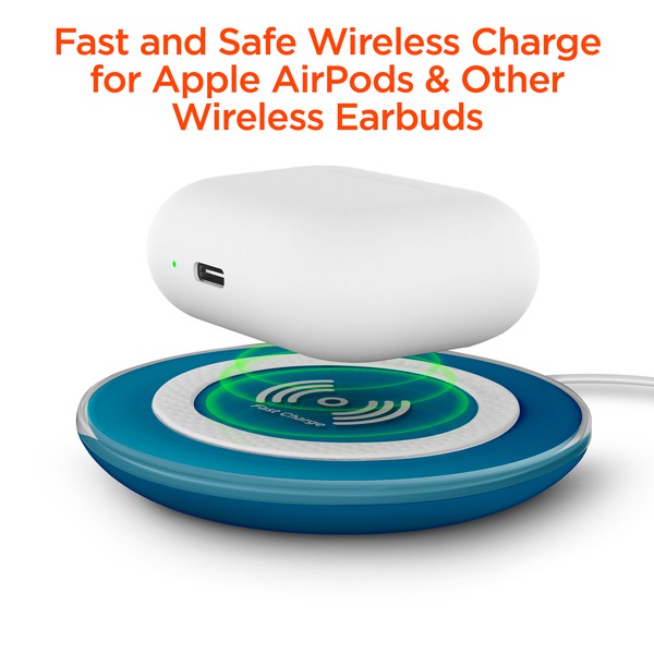 HyperGear ChargePad Pro 15W Wireless Fast Charger