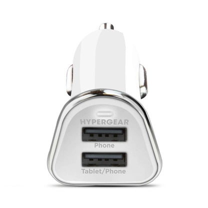 HyperGear Hi-Power Dual USB 3.4A Car Charger