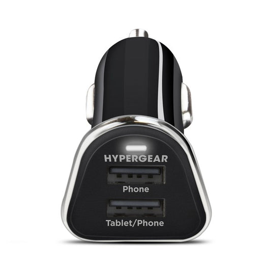 HyperGear Hi-Power Dual USB 3.4A Car Charger