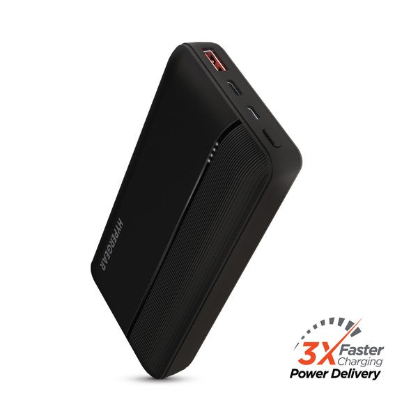 Hypergear 20000mAh 20W PD and USB Power Bank