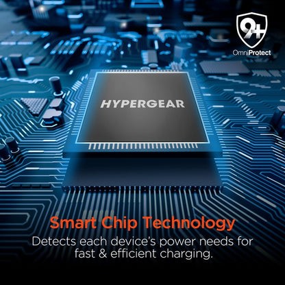 Hypergear 20000mAh 20W PD and USB Power Bank