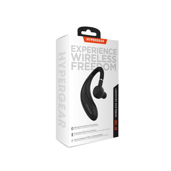 Hypergear BT 780 Wireless Headset