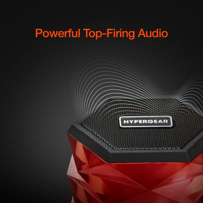 HyperGear LYTE Mini Wireless LED Speaker