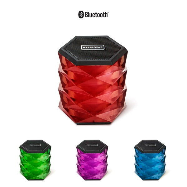 HyperGear LYTE Mini Wireless LED Speaker