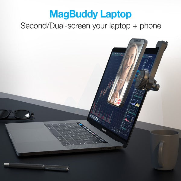 Naztech MagBuddy Elite Laptop Mount