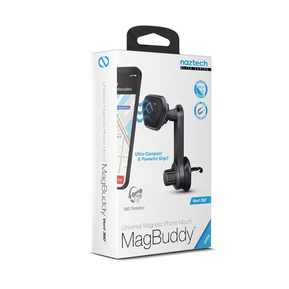 Naztech MagBuddy Elite Vent 360 Mount