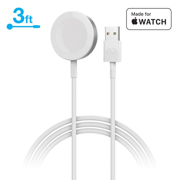 Naztech Magnetic Charging Cable for Apple Watch