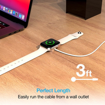 Naztech Magnetic Charging Cable for Apple Watch