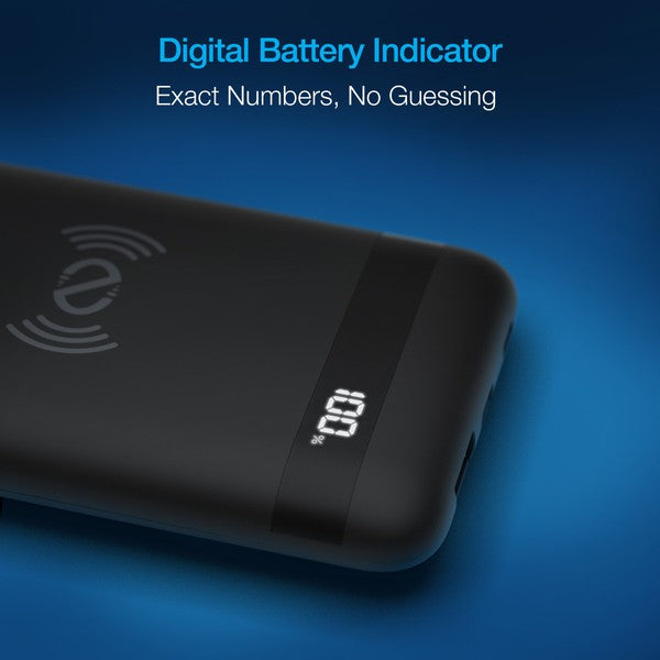 Naztech PowerBolt PD Wireless Power Bank w/ MFI