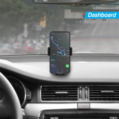 Naztech Smart Grip Wireless Charging Car Mount