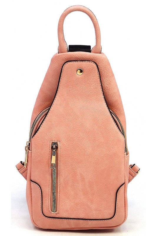 Fashion Sling Backpack