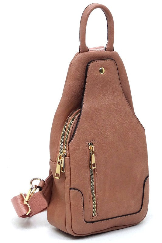 Fashion Sling Backpack