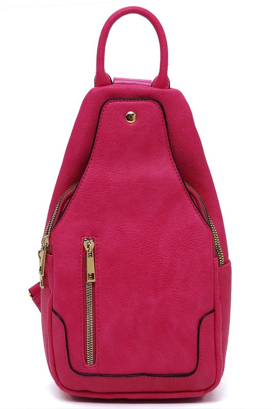 Fashion Sling Backpack