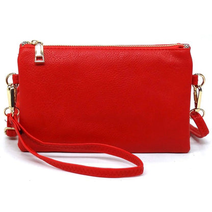 Fashion Crossbody Bag Clutch Wristlet