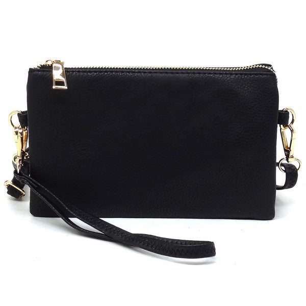 Fashion Crossbody Bag Clutch Wristlet