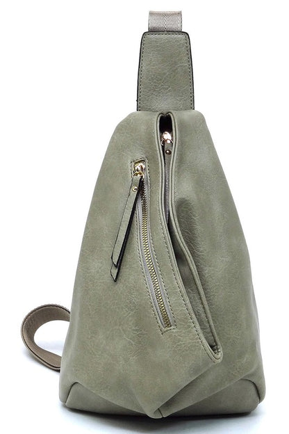 Fashion Sling Bag Backpack