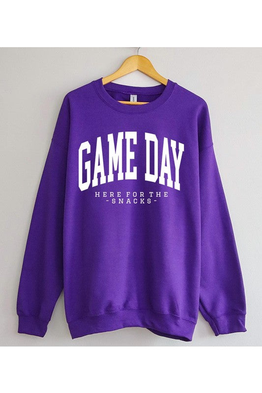 UNISEX FLEECE SWEATSHIRT