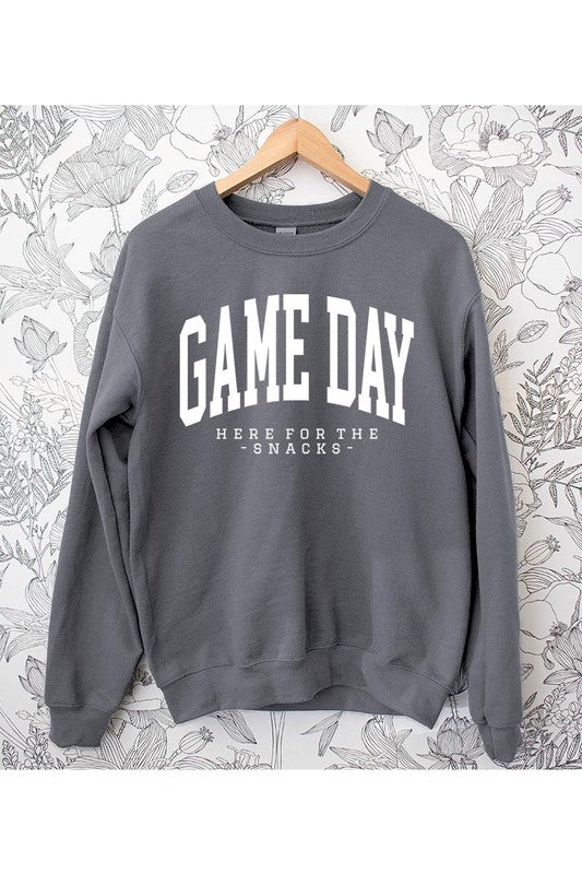 UNISEX FLEECE SWEATSHIRT