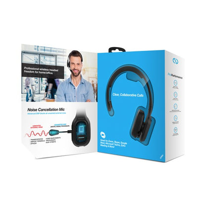 Naztech NXT-700 Xtreme Noise Cancelling Headset