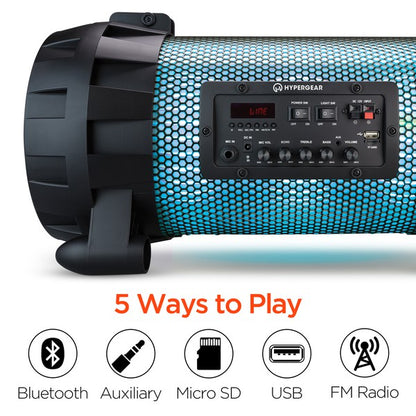 HyperGear HyperSonic Wireless Bluetooth Speaker