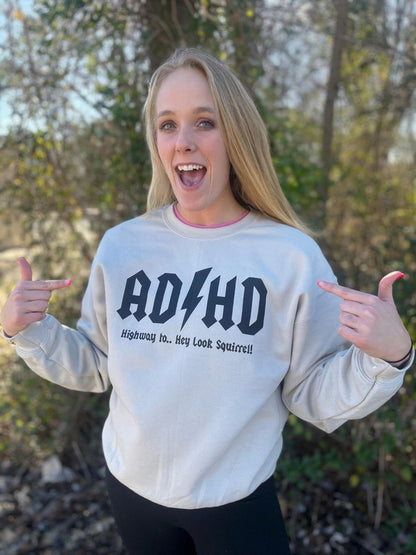 ADHD Sweatshirt