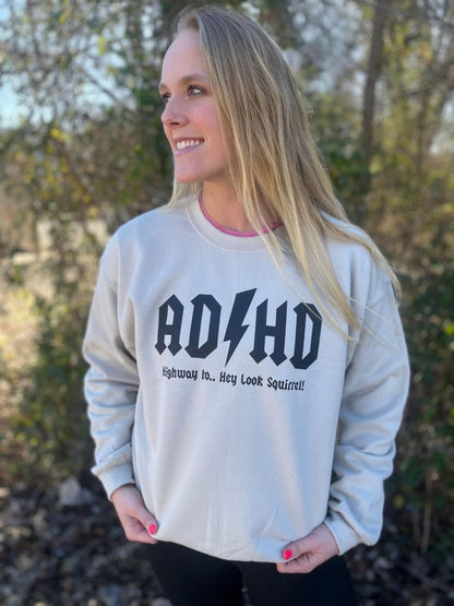 ADHD Sweatshirt